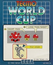 Tecmo World Cup Image