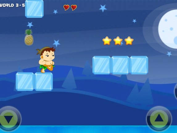 Temple surfers:  fun addicting run jumping games screenshot