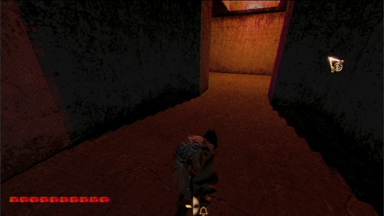 Terror Type: A.L.C.H.E.M.Y. screenshot