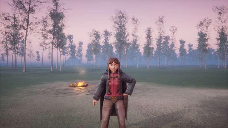 The Blackbird of Amor screenshot