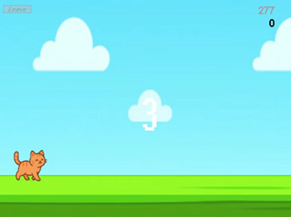 The Defiant Cat (Demo) Image