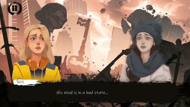 The Dreamwalkers screenshot