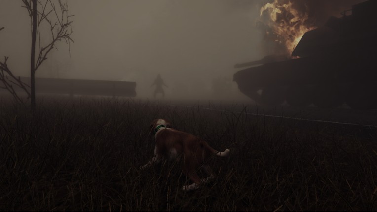 The Good Dog: Chasing Shadows screenshot