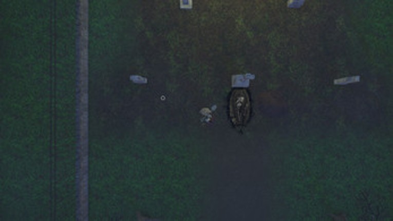 The Grave Robber screenshot