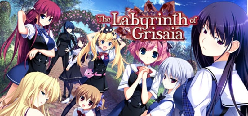 The Labyrinth of Grisaia Game Cover