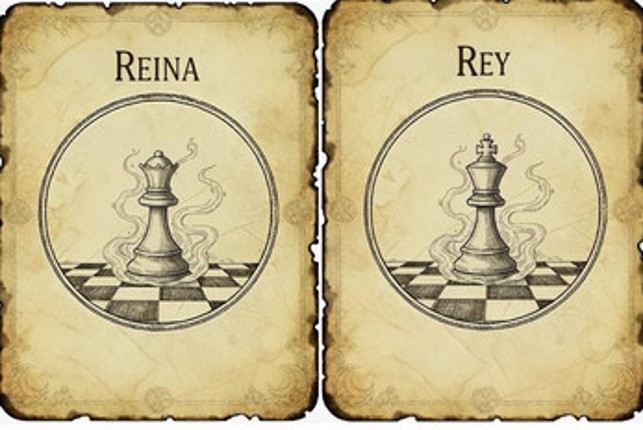 The Magic Chess screenshot