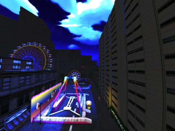 The Screamer VR screenshot