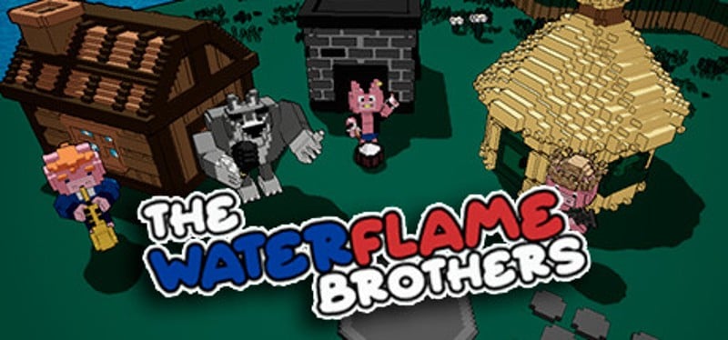 The Waterflame Brothers Image