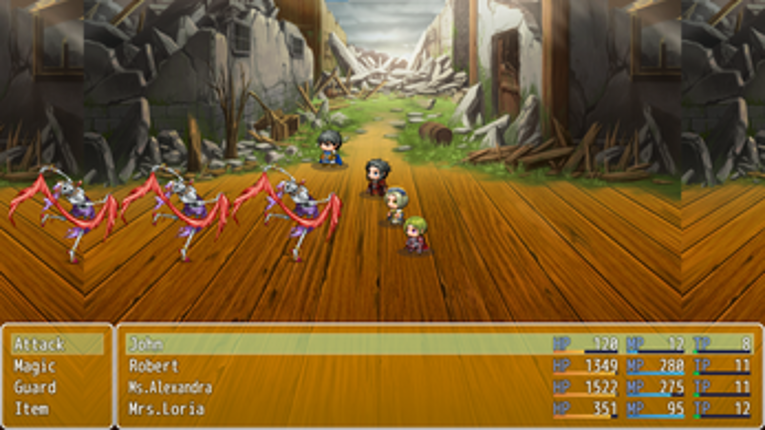 The World Legacy screenshot