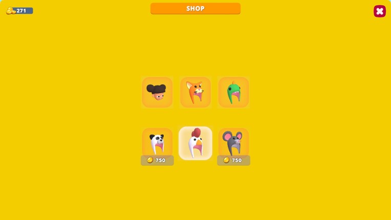 There's Only Up - XBOX and PC screenshot