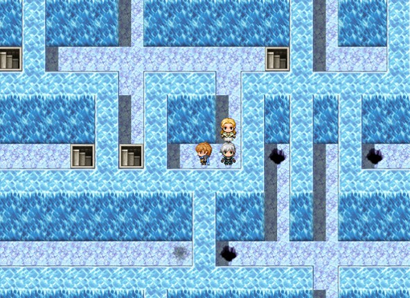 Three Dimension screenshot