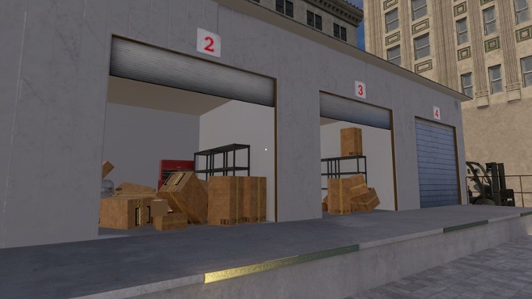 Thrift Store Simulator screenshot