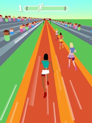 Track Star 3D screenshot