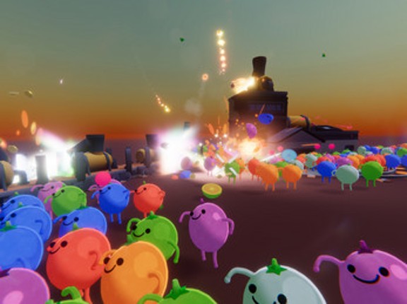 Tracky Trainz screenshot