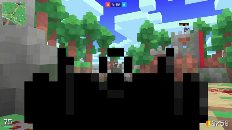 Trenchblocks screenshot