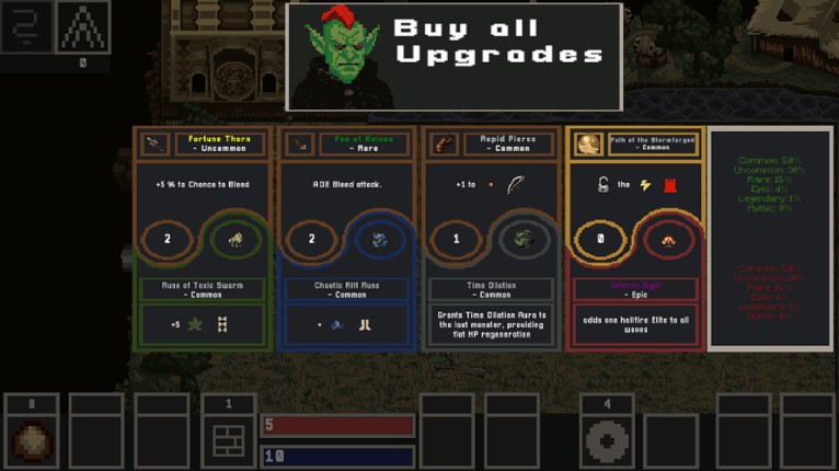 Tribes of Hell - Tower Defense screenshot