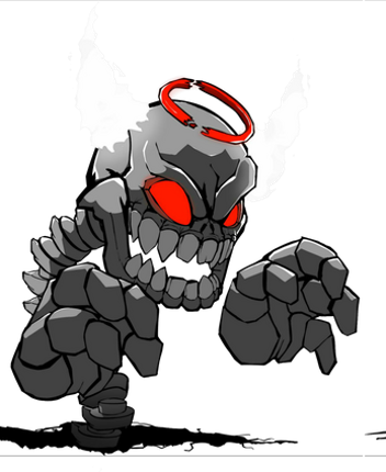 TRICKY PHASE 5 FNF TEST (PROTOTYPE GAME) screenshot