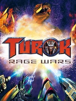 Games like Turok: Rage Wars