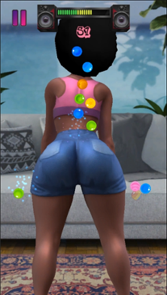 Twerk Hero screenshot