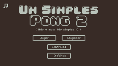 Um Simples Pong 2 Image