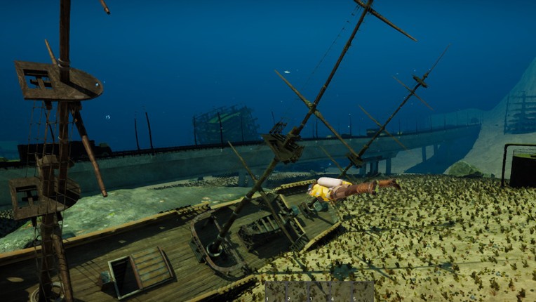 Undefined Survivors -アンディファインド サバイバーズ- screenshot