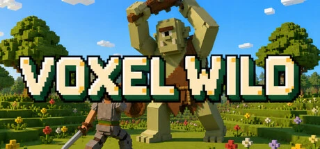 Games like Voxel Wild