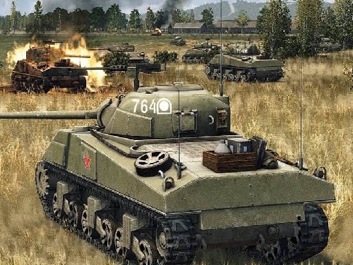 Games like War Tanks Simulation 2022