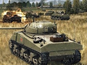 War Tanks Simulation 2022 Image