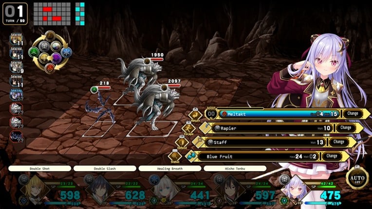 Wayblazer Dämmerung screenshot