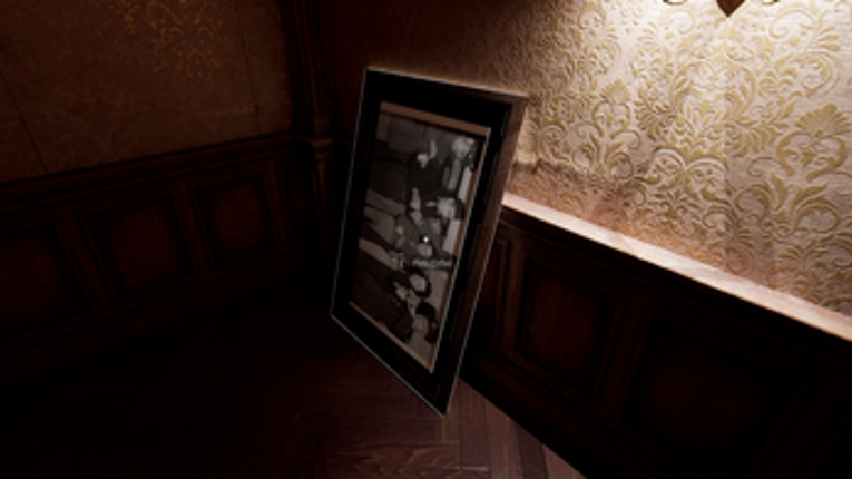 What The Walls Withheld Image