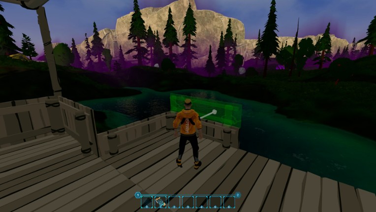 Wildsite screenshot