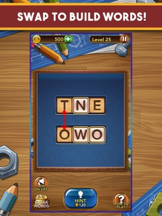 Word Zone: Word Games Puzzles Image