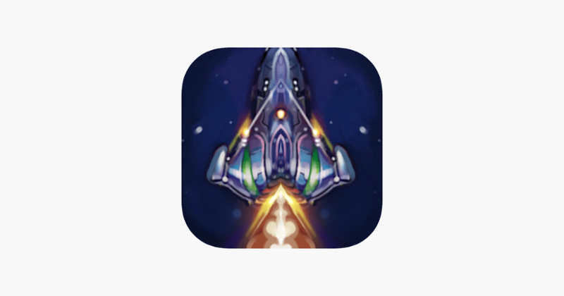 X-Fight Gunship － Galaxy Battle Shooting Simulation Game Image