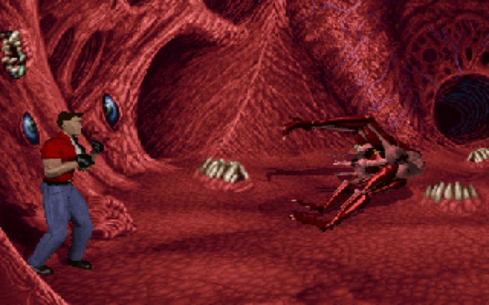 Xenophage screenshot