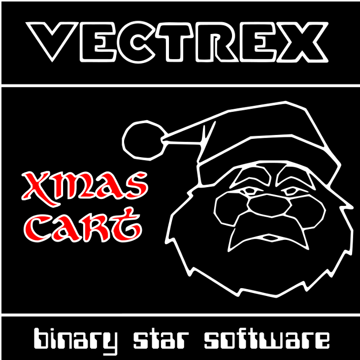 Games like Xmas Cart [Vectrex]