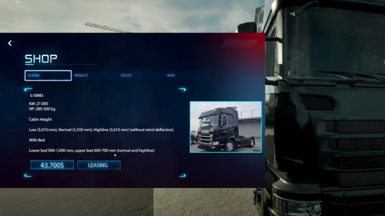 Xontainer Meta Space screenshot