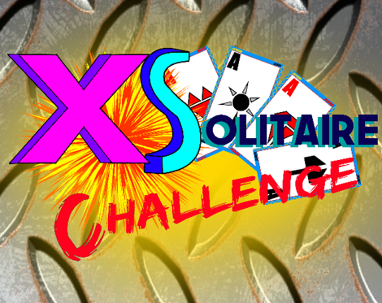 XSolitaire Challenge Game Cover