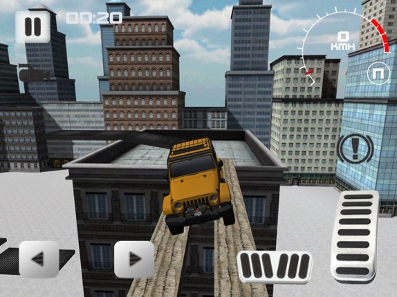 Xtreme Car Parking 3D screenshot