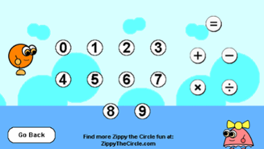 Zippy the Circle: Calculator Image