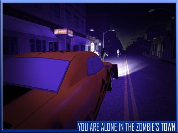 Zombie highway Traffic rider – Best car racing and apocalypse run experience Image