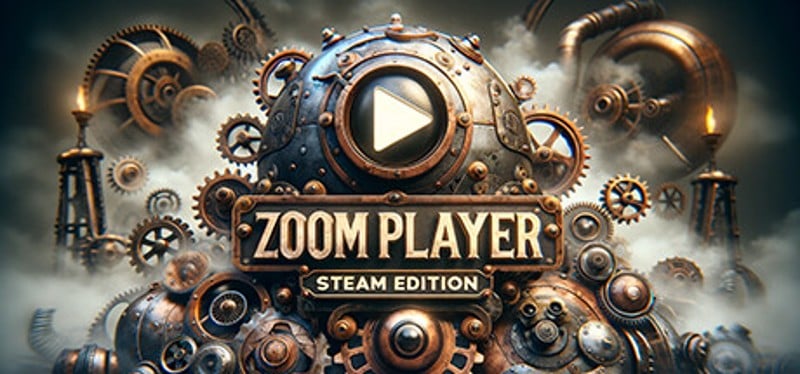 Zoom Player 13 : Steam Edition Game Cover