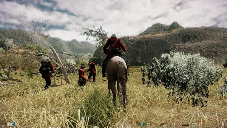 Zulu Response screenshot