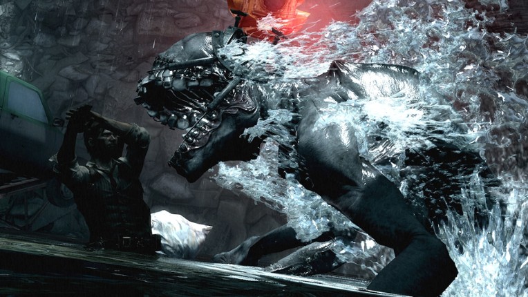 サイコブレイク screenshot