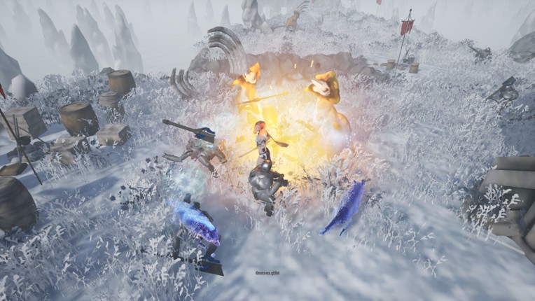 神启神落 screenshot