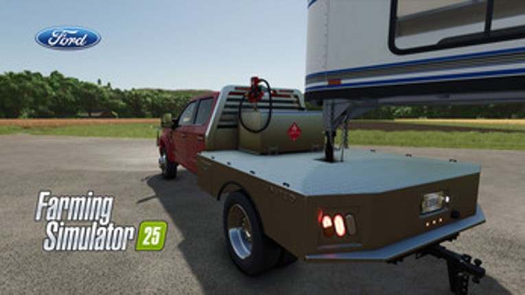2020 Ford Super-Duty Limited Image