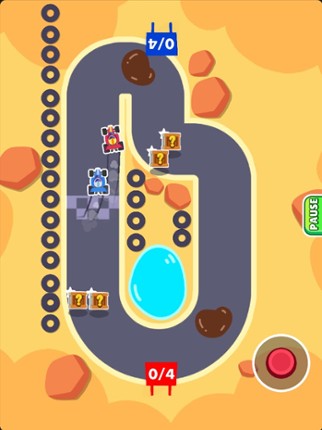 2 Player Games - Pastimes screenshot