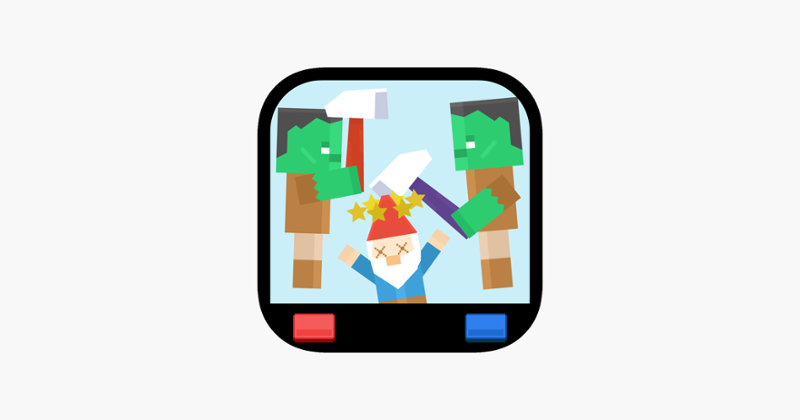 2 Player Pixel Games Image