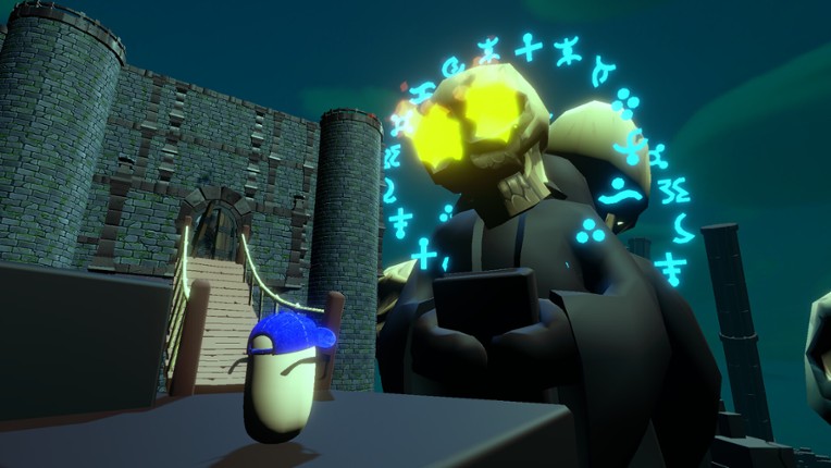 2 Players 1 Character Image