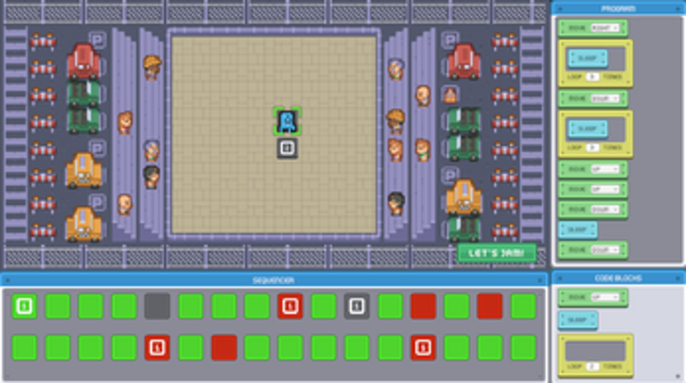 3, 2, 1, Let's Jam! Image