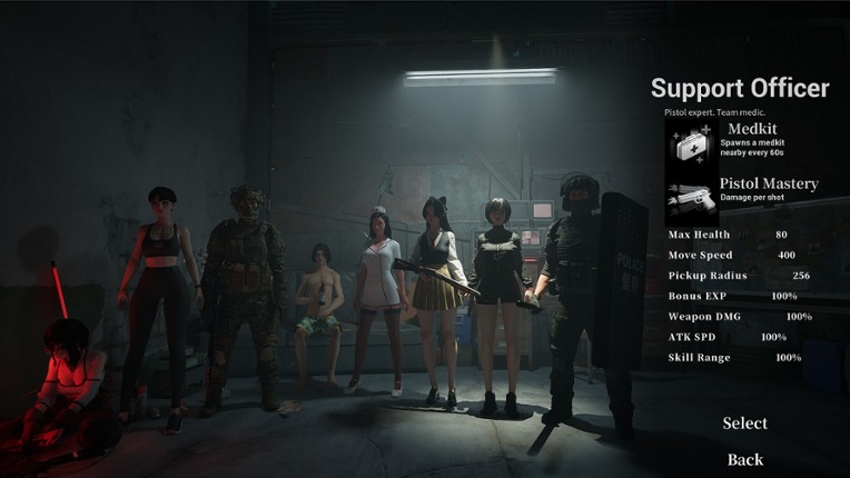 99Day Survival Guide screenshot